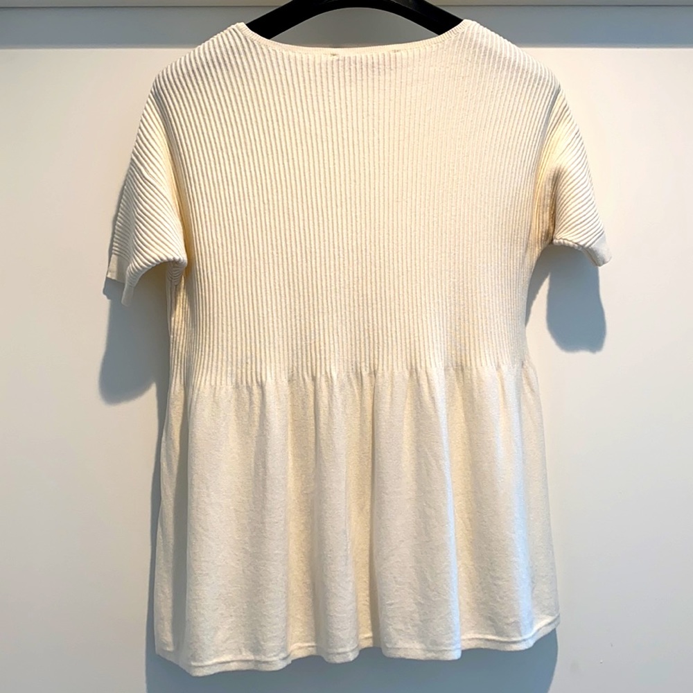 Ivory, Loft, Spring Sweater - Picture 5 of 5